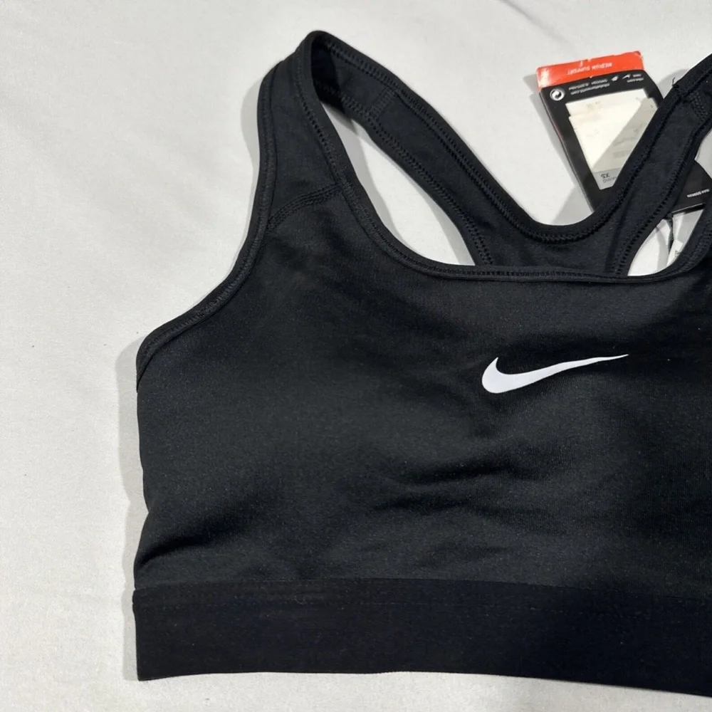 Nike that finished running